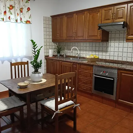 بيت للعطل La Vinita *
