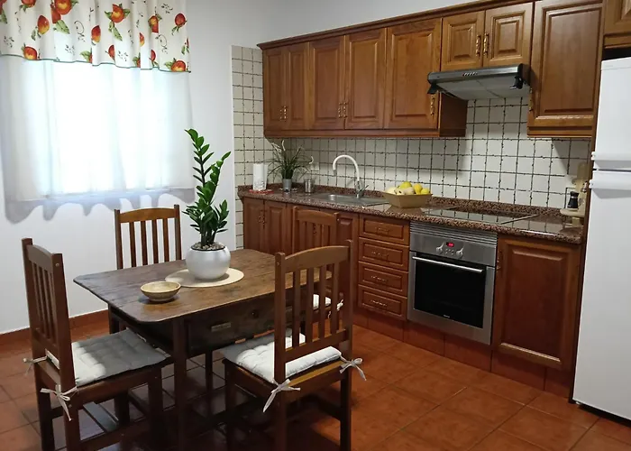 Dom wakacyjny La Vinita *