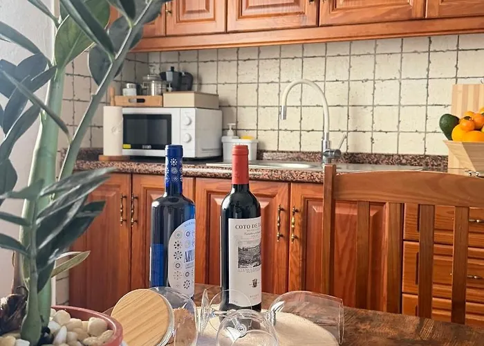 Dom wakacyjny La Vinita El Paso